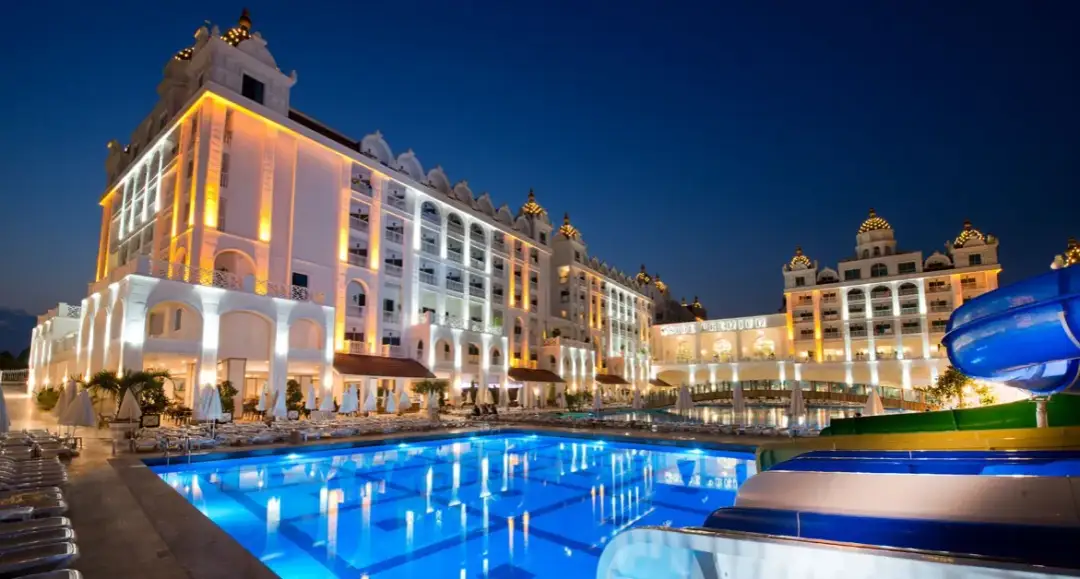 Najlepsze hotele w Side, które warto rozważyć na wakacje