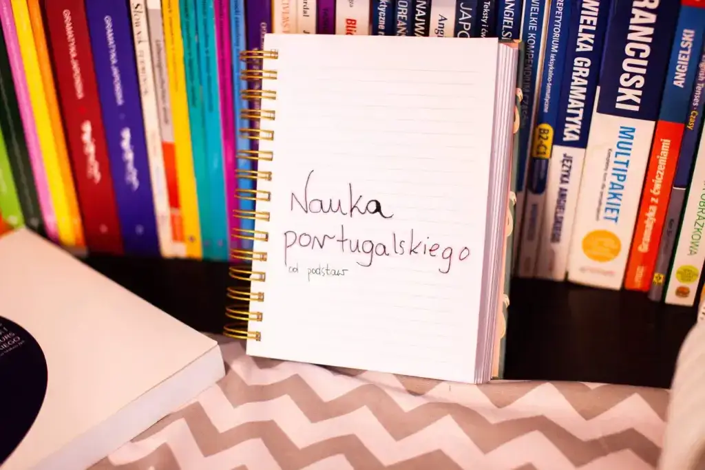 Gramatyka języka portugalskiego - klucz do szybkiej nauki od podstaw