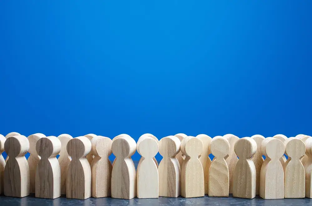 W jakim kraju mieszka najwięcej ludzi? Zaskakujące dane demograficzne