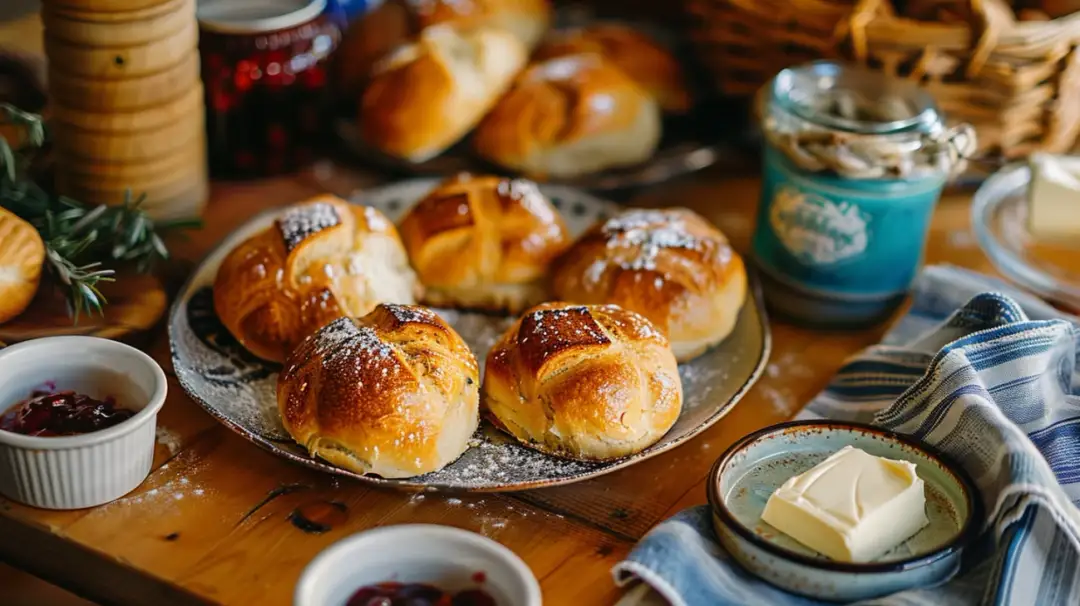 Wyśmienite ciasteczka jajeczka: idealne na rodzinne spotkania