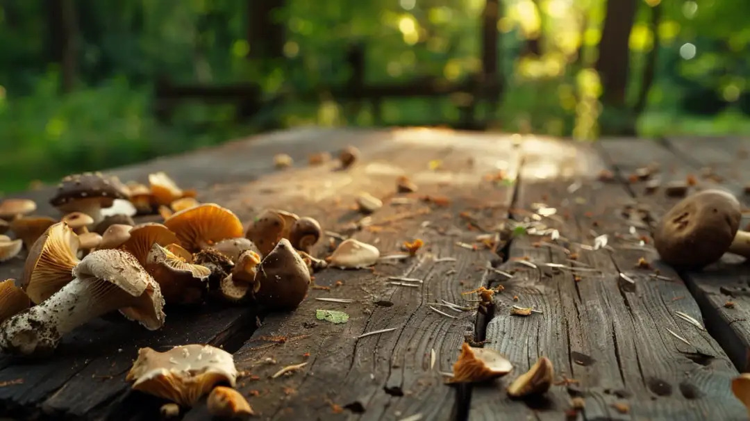 Ile gotować grzyby do mrożenia: jak przygotować je na zimę