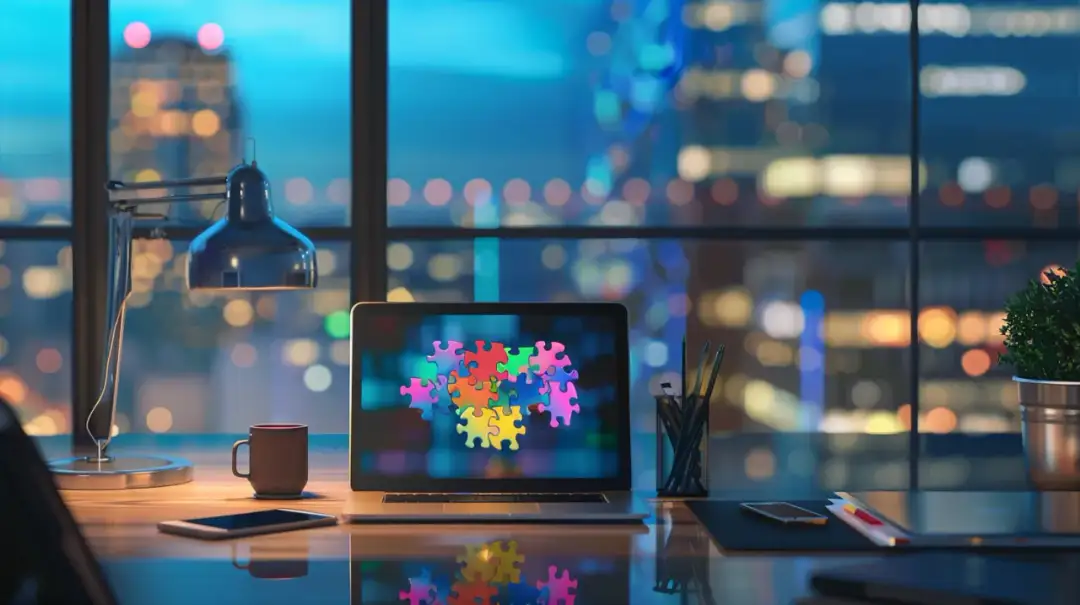 Gra logiczna dla dorosłych: Trening umysłu dla zapracowanych