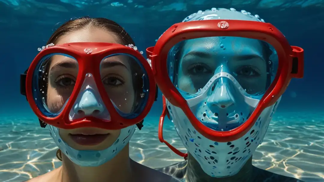 Jak uniknąć 5 częstych błędów przy wyborze maski do pływania?