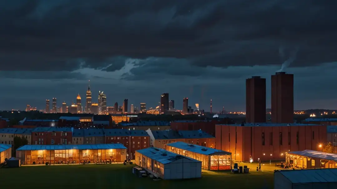 Floating Śląsk Festival: Jak muzyka unosi się nad miastem? Analiza