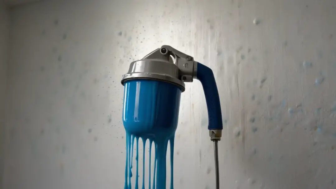 Jakich błędów unikniesz dzięki maszynie do malowania natryskowego?