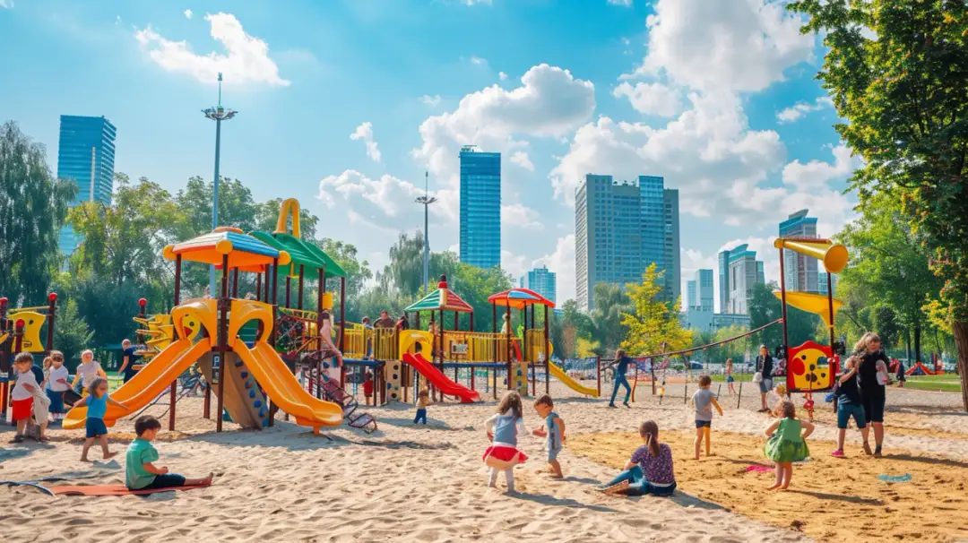 Najlepsza zabawa dla dzieci w Warszawie: Przewodnik po atrakcjach!