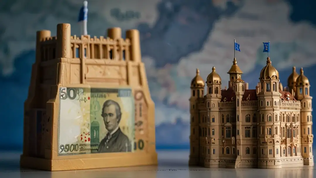 Jakie są aktualne kursy euro w Żaganiu: Przegląd i zmiany kursów