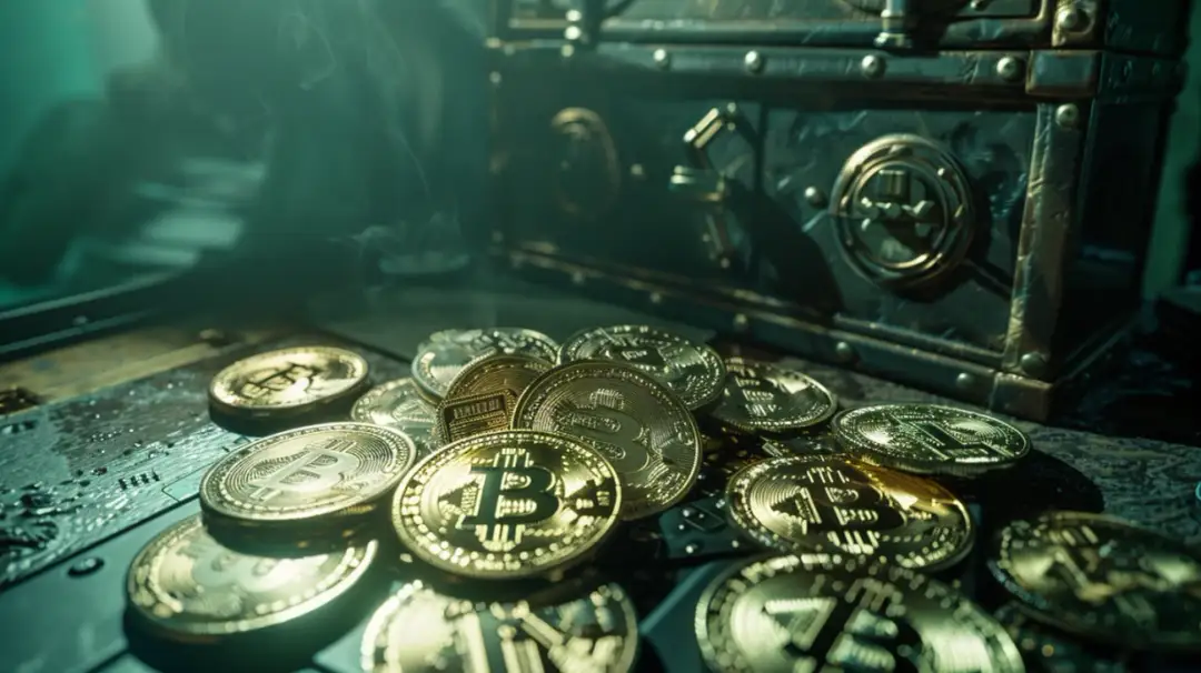 Zapomniałeś hasła do portfela Bitcoin? Nagle jesteś milionerem!