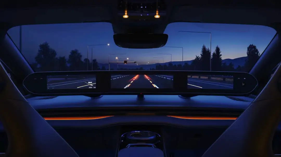 Rodzaje lusterka elektrochromatycznego – Jakie są opcje i jak wybrać?