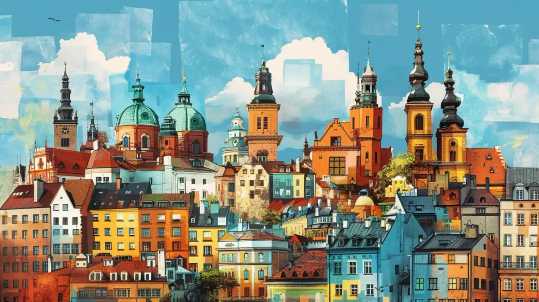 Jakie miasta odwiedzić w Polsce? wybory na interesujące miejsca w Polsce