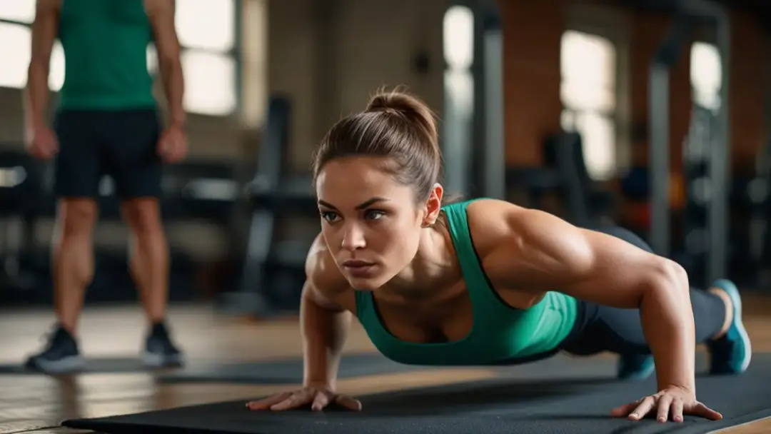 Jak robić poprawnie pompki, by uniknąć kontuzji? Porady treningowe