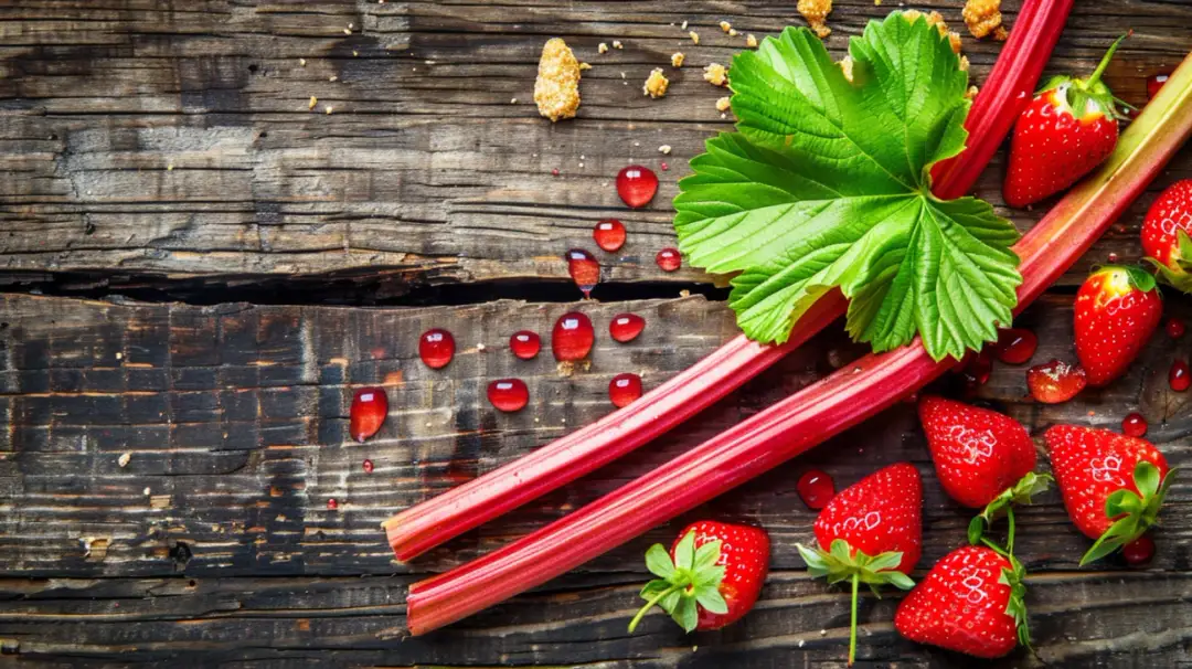 Zaskakujące korzyści i sposoby wykorzystania rabarbaru