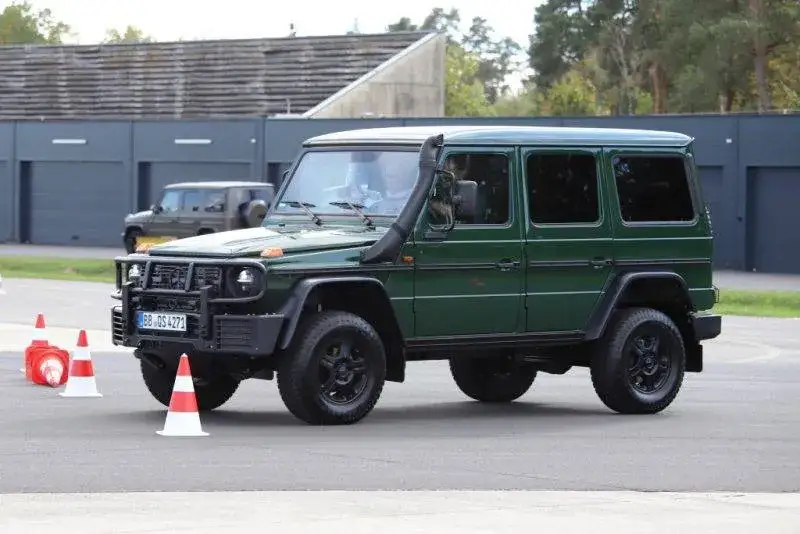 Gelenda 143: Legendarny Mercedes G - Historia i Specyfikacje