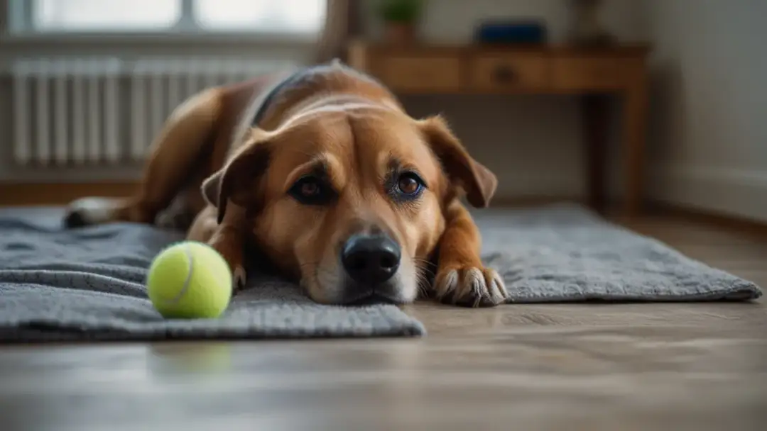 Czy pies może mieć zakwasy? Jak rozpoznać i jak im zaradzić?