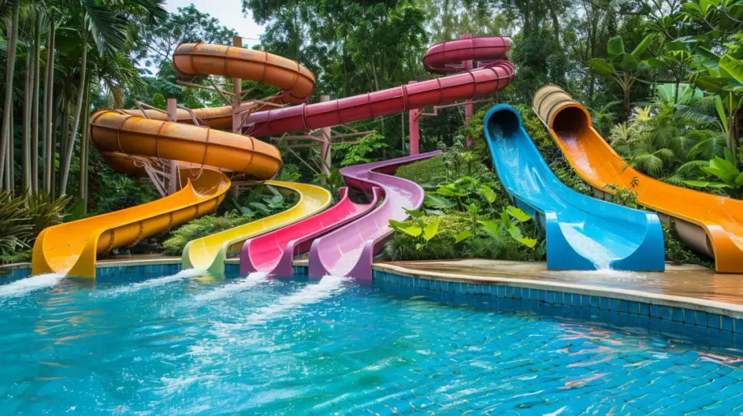 Aquapark neptun w Radomiu: rozrywka i relaks dla każdego