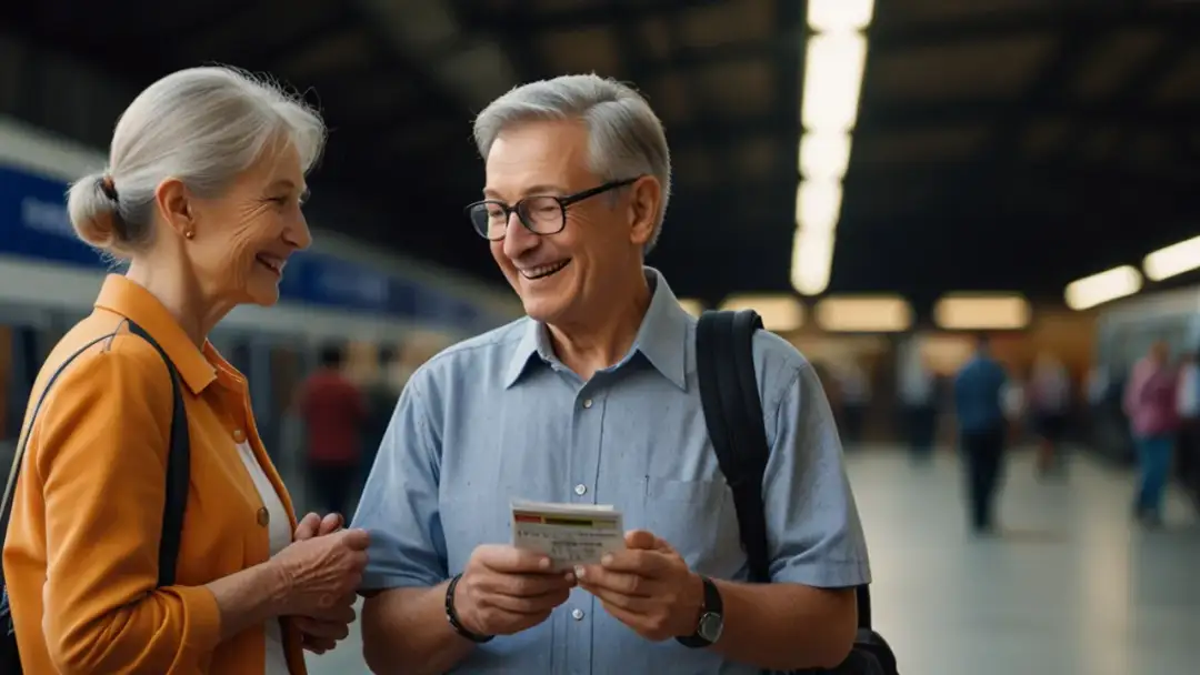 Bilet dla emeryta PKP - Jak uzyskać bilet dla emeryta w PKP?