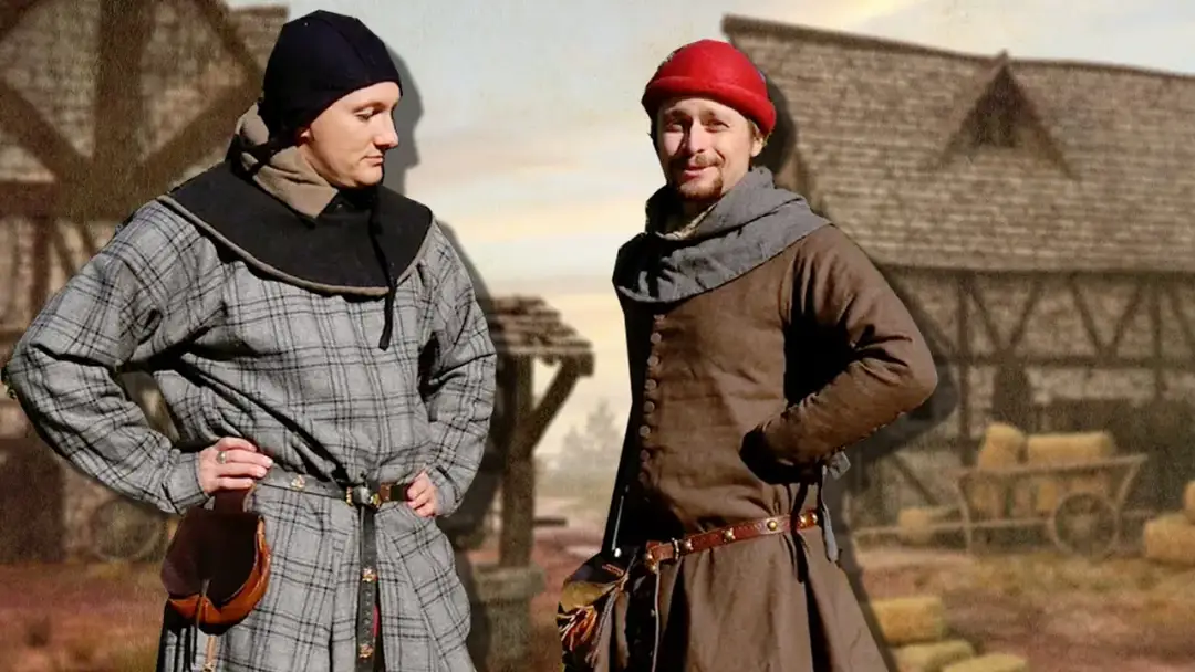 Jak ubierali się ludzie w średniowieczu? Odkryj tajemnice mody i stylu