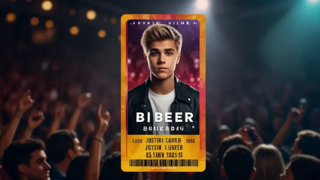 Terminy i bilety na koncerty Justina Biebera w Polsce - sprawdź