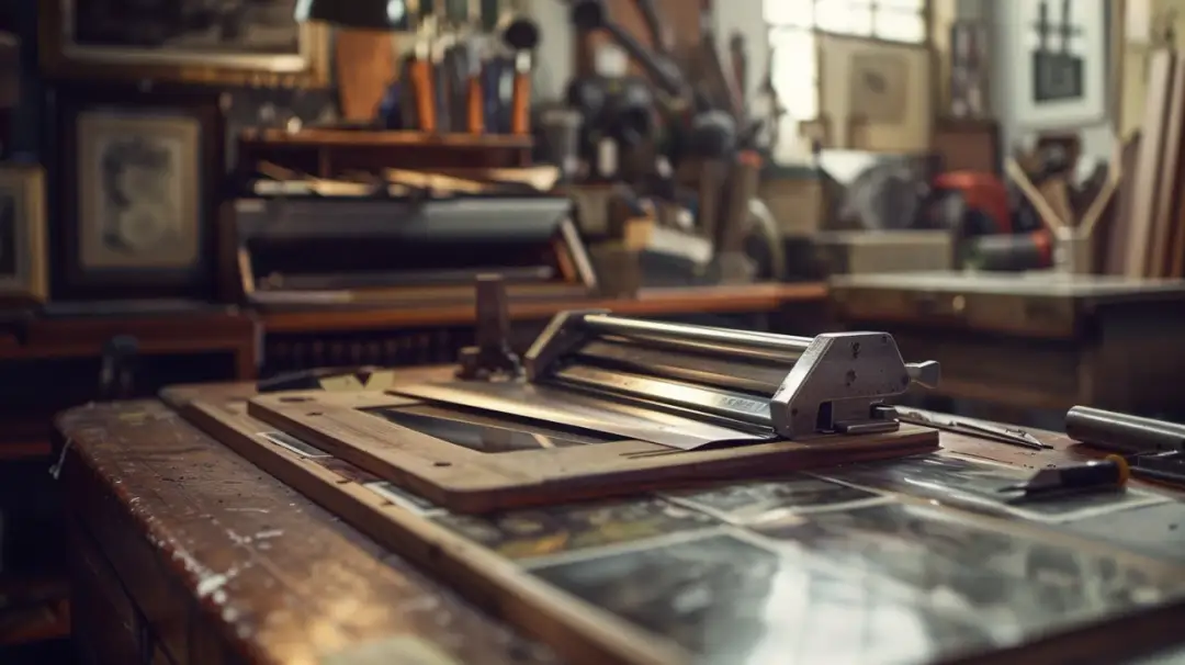 Jak Precyzyjnie Ciąć Zdjęcia Gilotynką Fotograficzną?