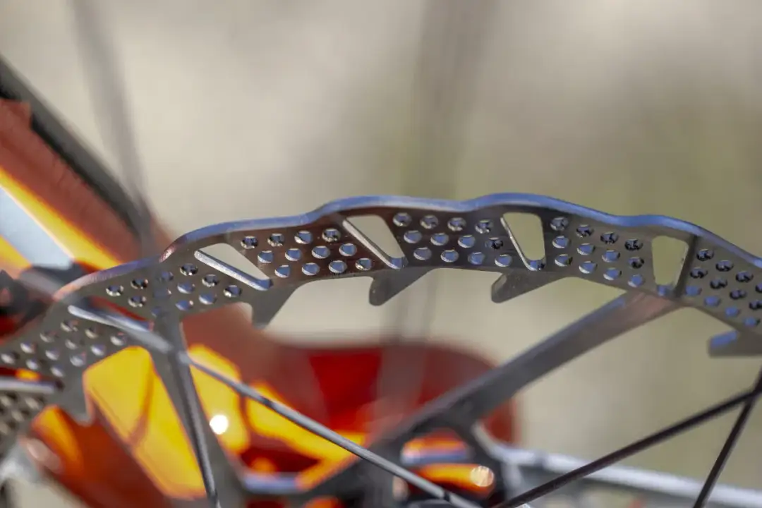 Discos de freno Galfer: potencia y estabilidad para tu MTB