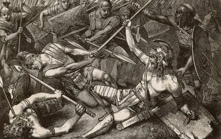 Dlaczego powstanie Spartakusa zakończyło się klęską i co to oznacza?