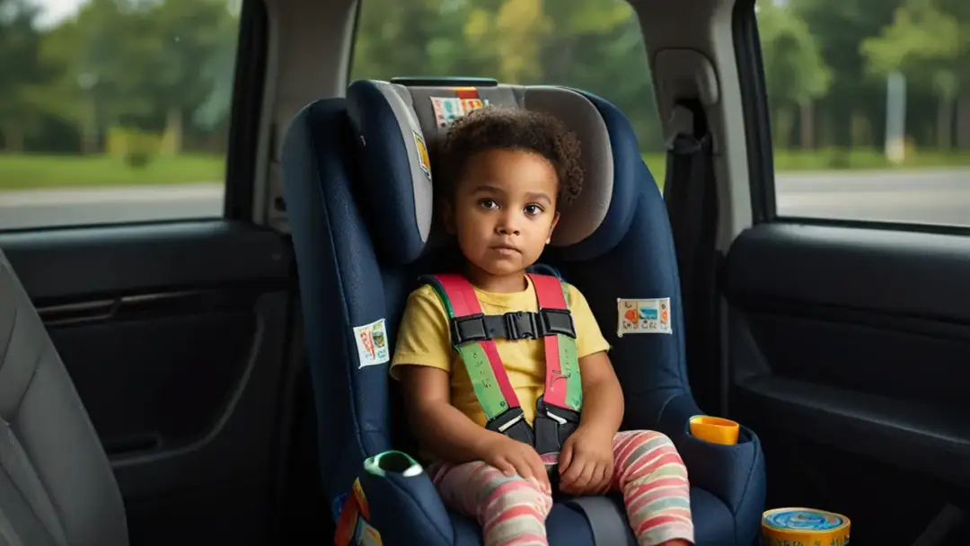 Od jakiego wieku dziecko może jeździć bez fotelika? Przepisy dotyczące bezpieczeństwa dzieci