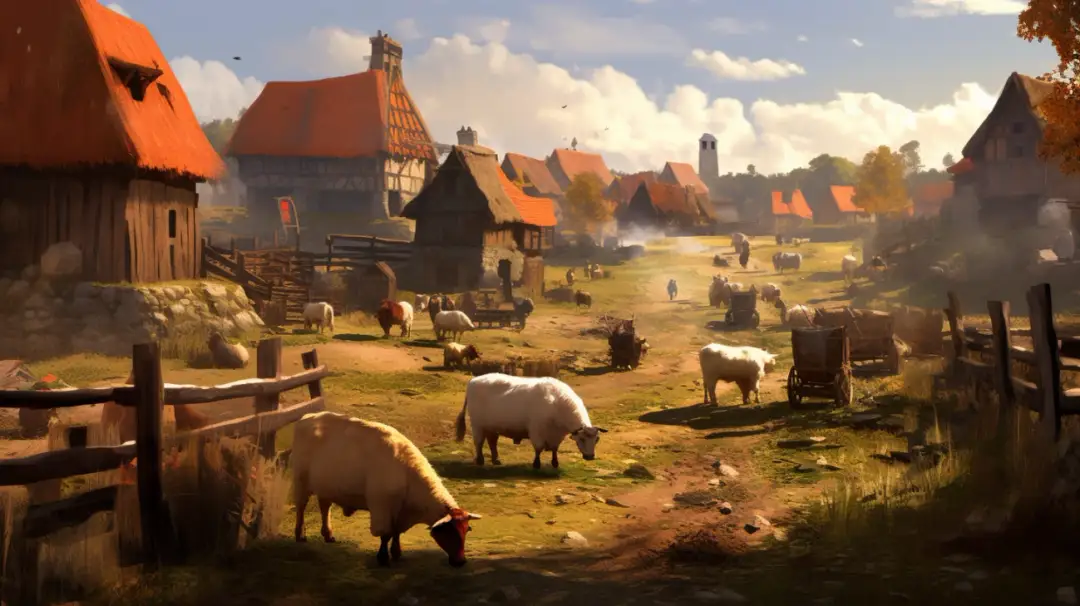 Niezwykły zwierzyniec Słowian. Hodowali nieznane dzisiaj zwierzęta.