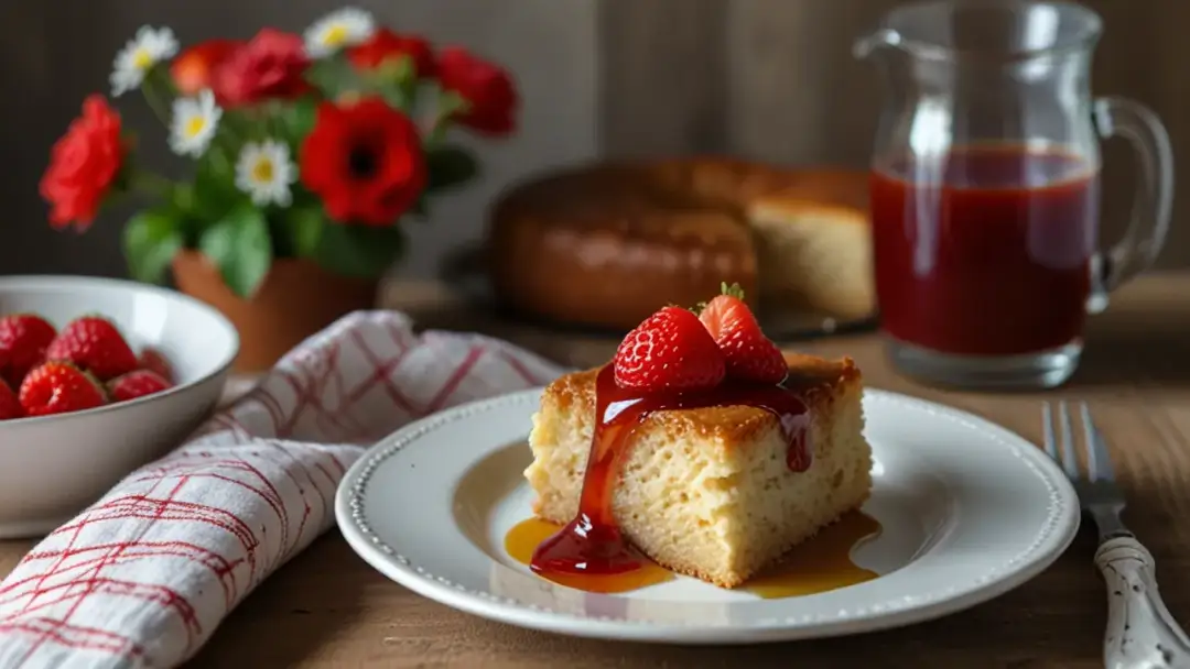 Jak zrobić ciasto jogurtowe z dżemem? Sprawdź nasze przepisy