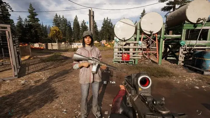 Far Cry 5 spolszczenie - jak zainstalować polską wersję gry