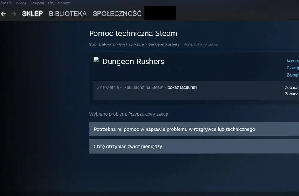 Jak zwrócić DLC na Steam i uniknąć problemów – krok po kroku