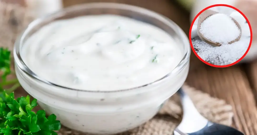 Przepis na sos czosnkowy jak z restauracji - zrób go w domu!