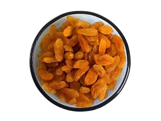 Czy rodzynki są tuczące? Fakty o kaloriach i zdrowotnych korzyściach.