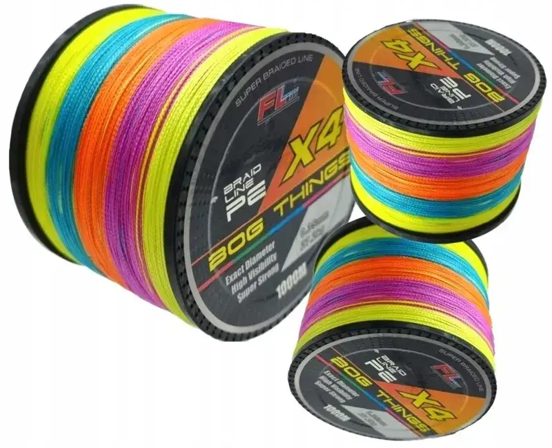 Jaką plecionkę na suma wybrać, aby uniknąć rozczarowań?