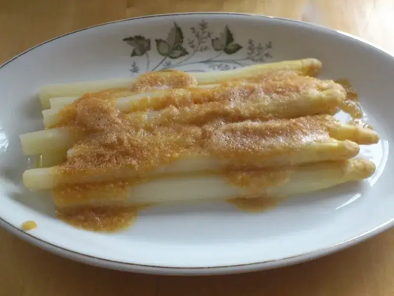 Jak zrobić białe szparagi: 5 prostych kroków do perfekcji