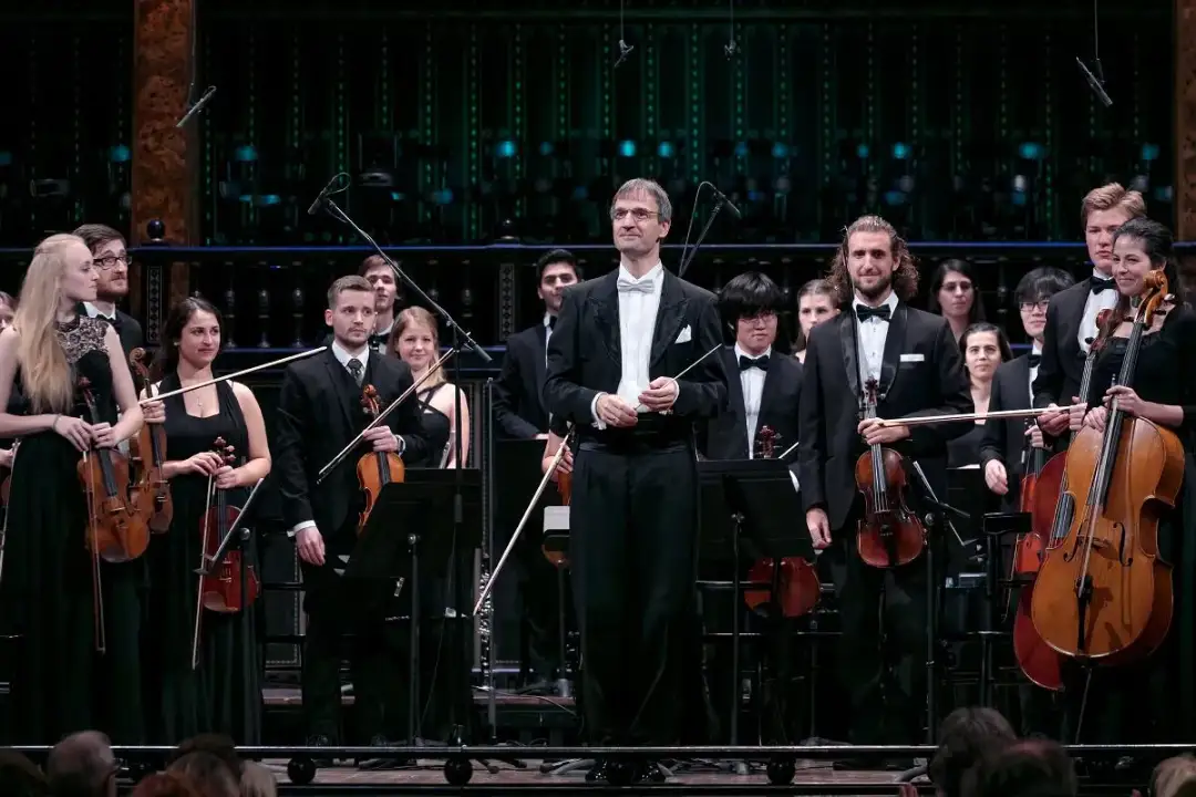 Orkiestra symfoniczna akademii muzycznej w Krakowie - historia i koncerty