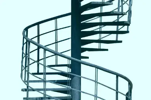 Jak zrobić schody spiralne - krok po kroku do idealnej konstrukcji