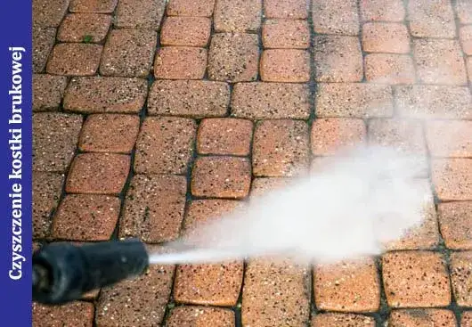 Jak skutecznie zmyć farbę z kostki brukowej - 5 sprawdzonych metod
