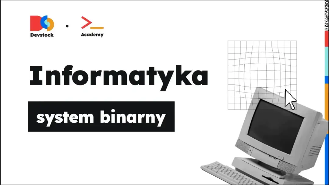 Opanuj system binarny - Jak odcyfrować liczby i tekst?