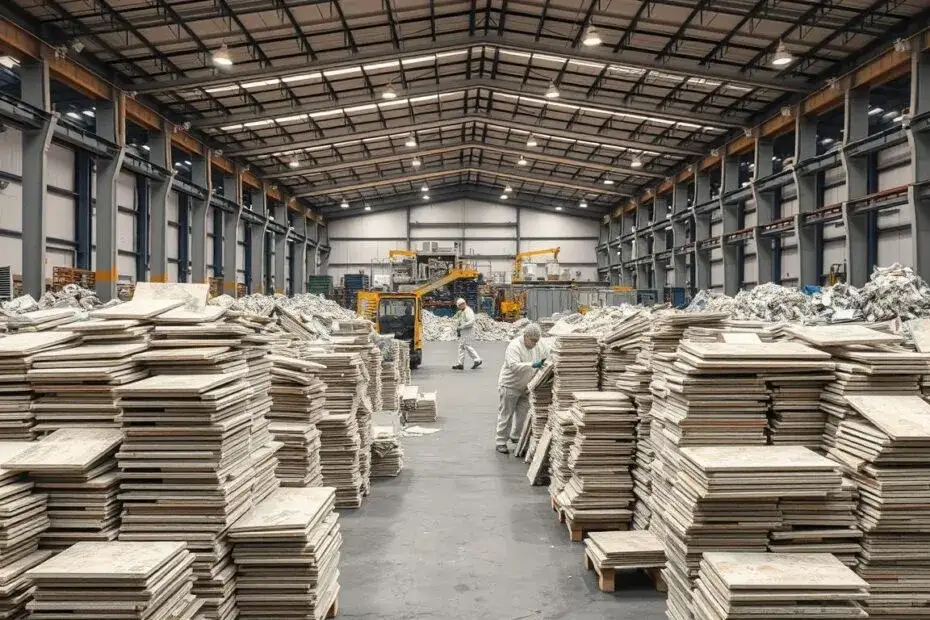 Jak prawidłowo wyrzucić płytki ceramiczne - poradnik utylizacji