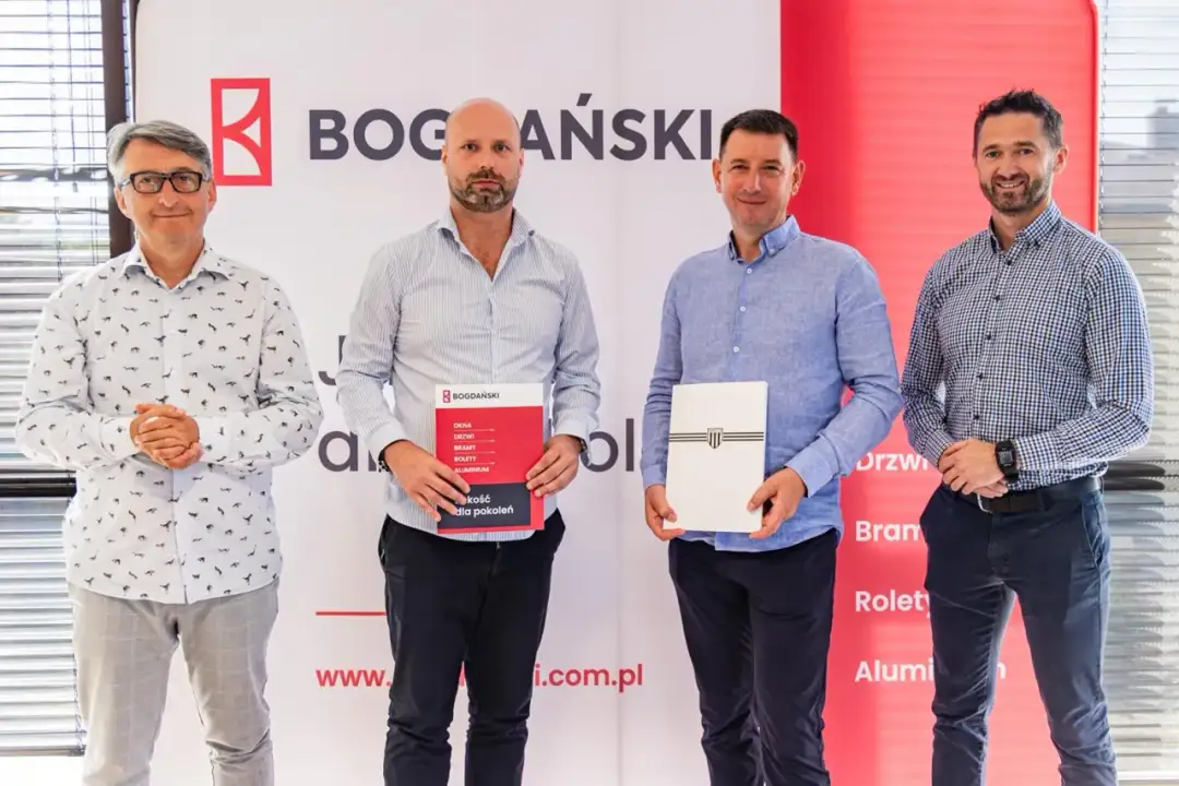 Bogdański fabryka okien i drzwi: najlepsza stolarka PVC na Sądecczyźnie