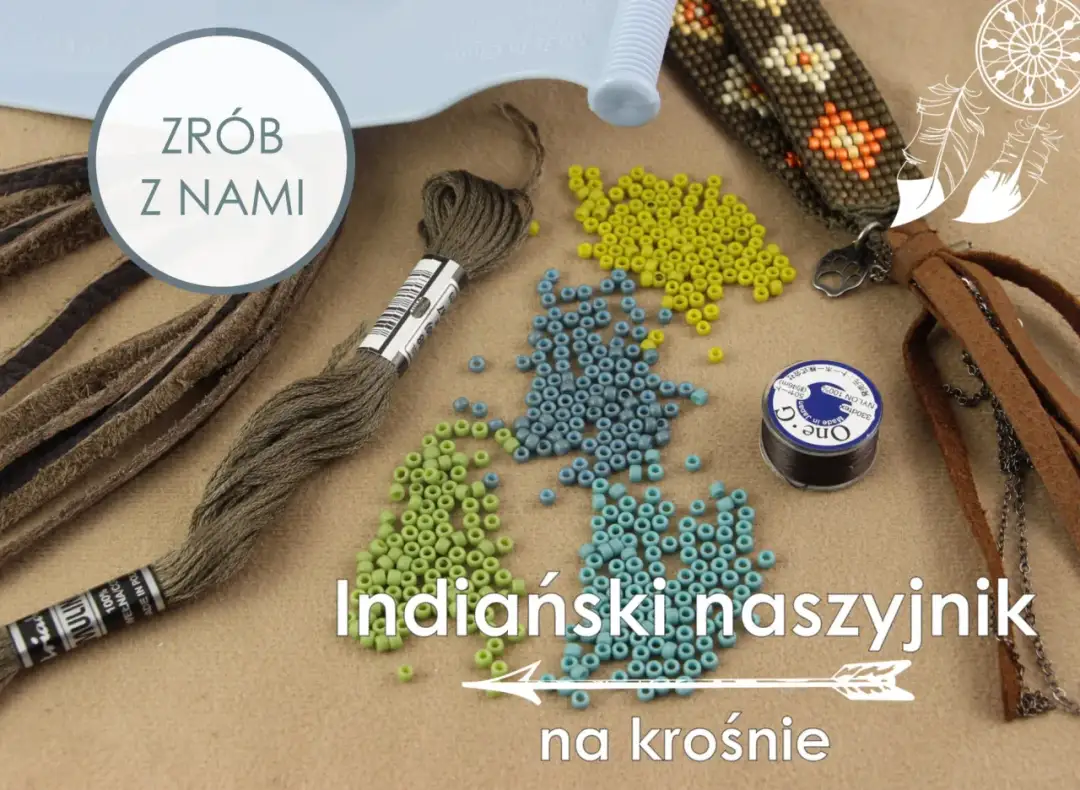 Jak zrobić naszyjniki z koralików - proste techniki dla każdego