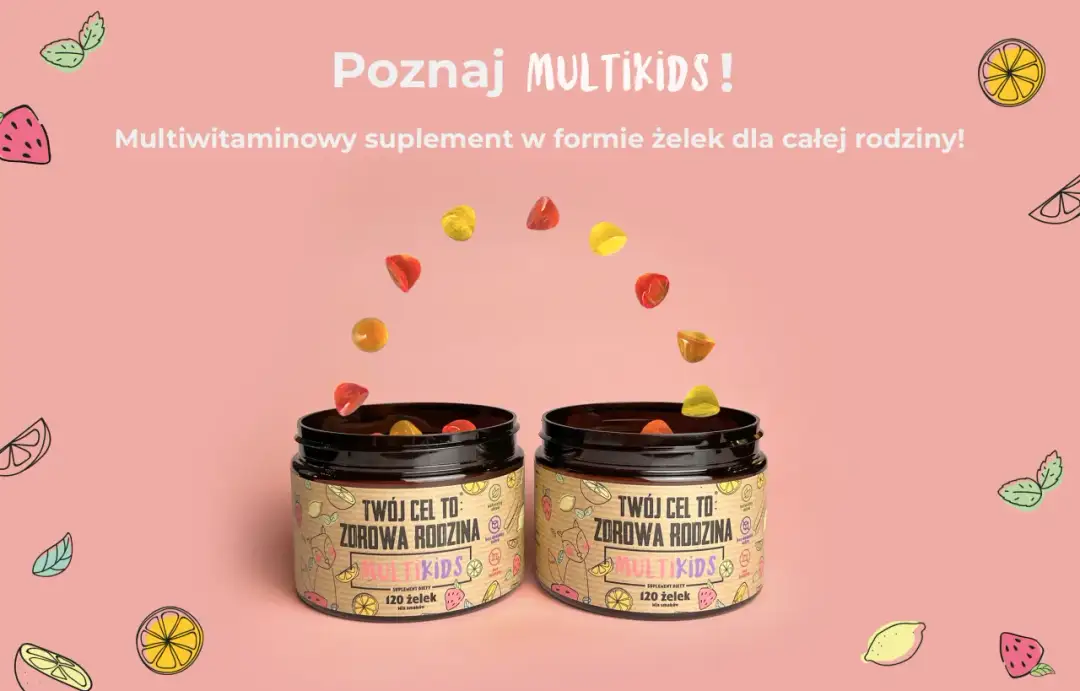 Witaminy dla 4-latka: Suplementy wspierające rozwój dziecka