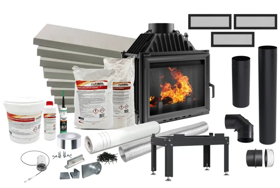 Kominek 8 kW ile ogrzeje? Jak skutecznie wykorzystać jego moc?