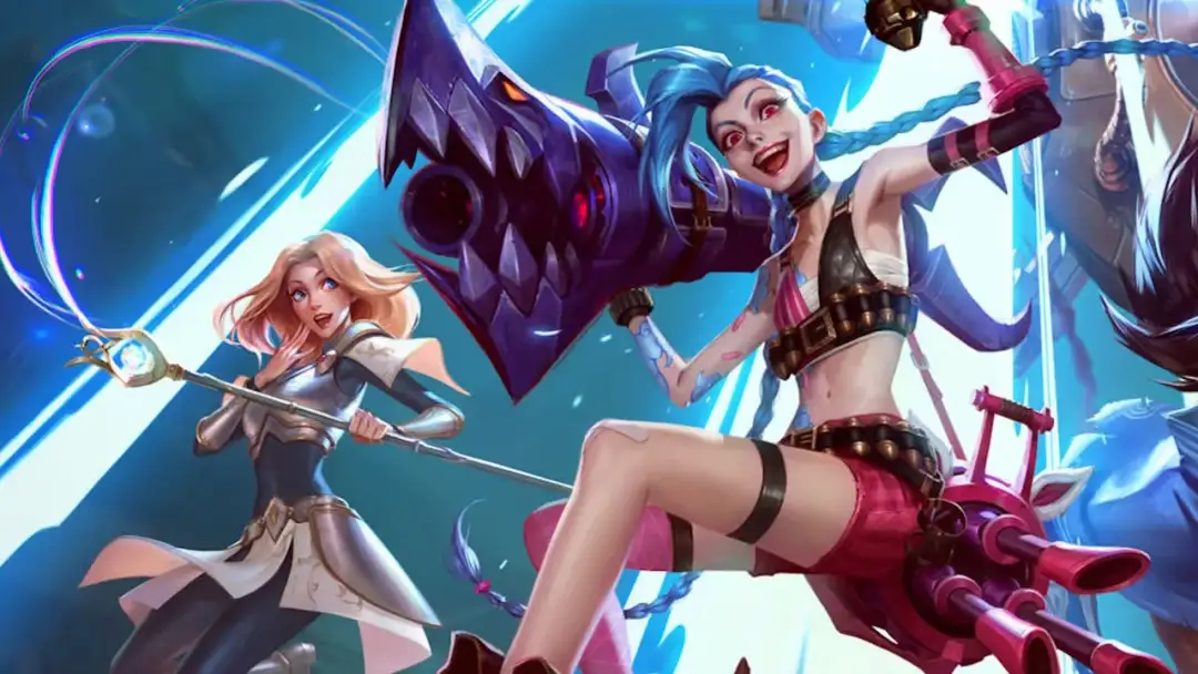 LoL MMO: Co wiemy o nowej grze Riot Games? Fakty i spekulacje