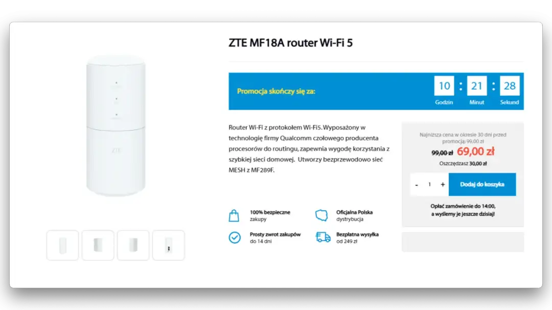 Router Wi-Fi: Ile kosztuje Cię internet? Oblicz i oszczędź!