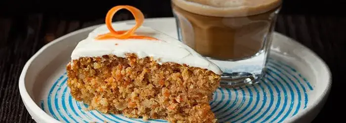 Bezglutenowe Ciasto Marchewkowe z Laktozą