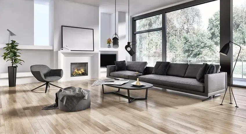 Kafelki jak panele: oszczędność i styl w Twoim wnętrzu