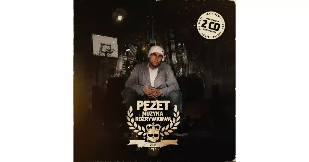 Pezet "Muzyka rozrywkowa": Dlaczego to przełomowy album? Recenzja