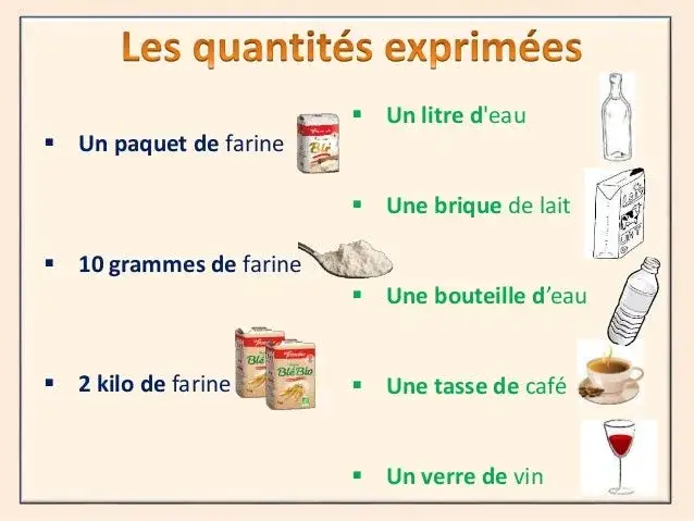 Wyrażenia ilościowe francuski - jak poprawnie je stosować i używać