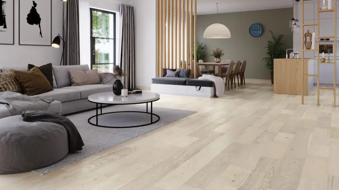 Co na podłogę w salonie? Odkryj najlepsze opcje i porady